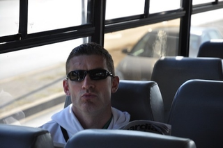 Illustration for article titled The Boys Not On The Bus: Riding Around Solo On FIFA's Cravenly Shunned Media Vehicles